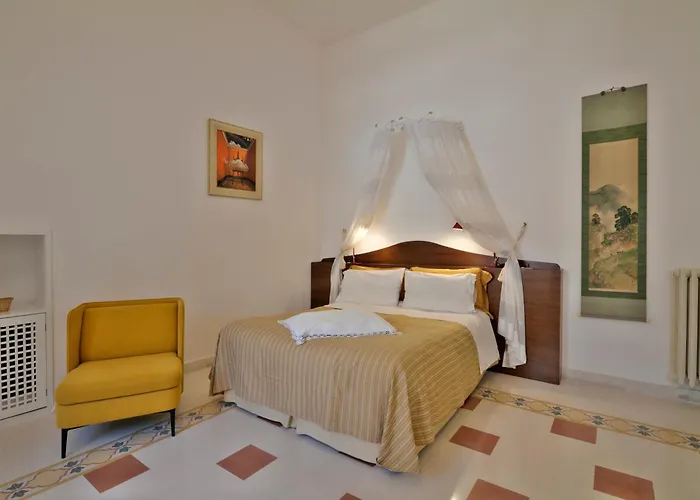Palazzo Rollo Bed and Breakfast Lecce