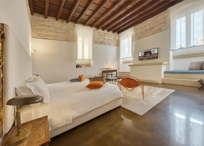 Bed and Breakfast Vico dei Bolognesi Palazzo Personè Lecce